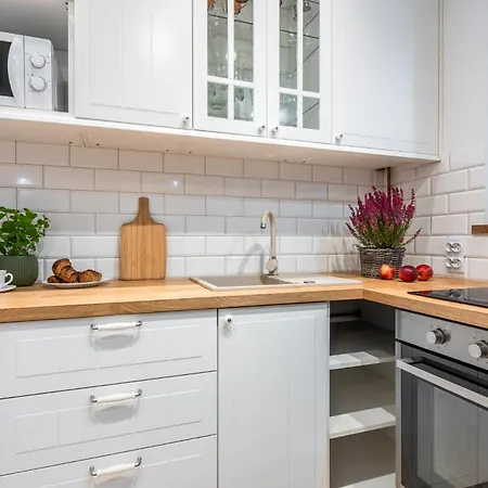 Imperial - Nadmorski Park Appartement *