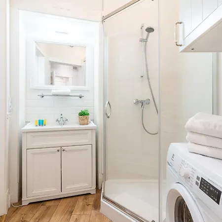 Imperial - Nadmorski Park Appartement Sopot