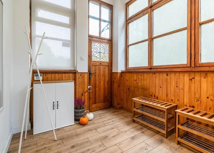 Apartment Imperial - Nadmorski Park Zoppot