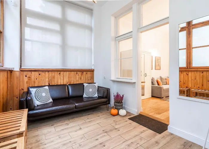 Imperial - Nadmorski Park Apartment Zoppot