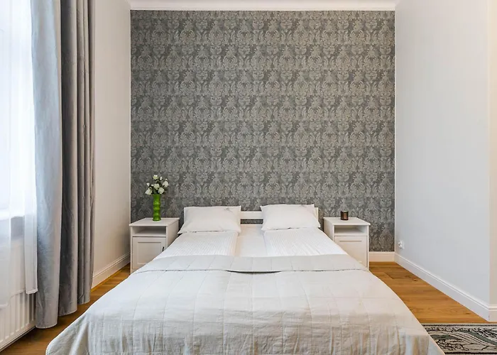 Imperial - Nadmorski Park Apartment *