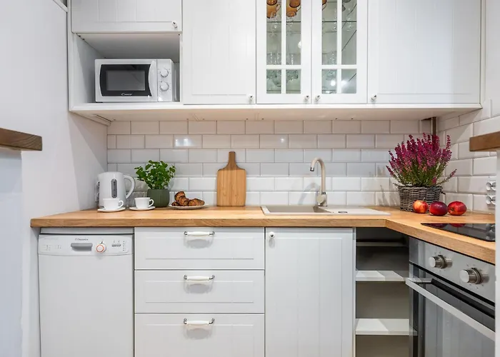 Imperial - Nadmorski Park Apartment