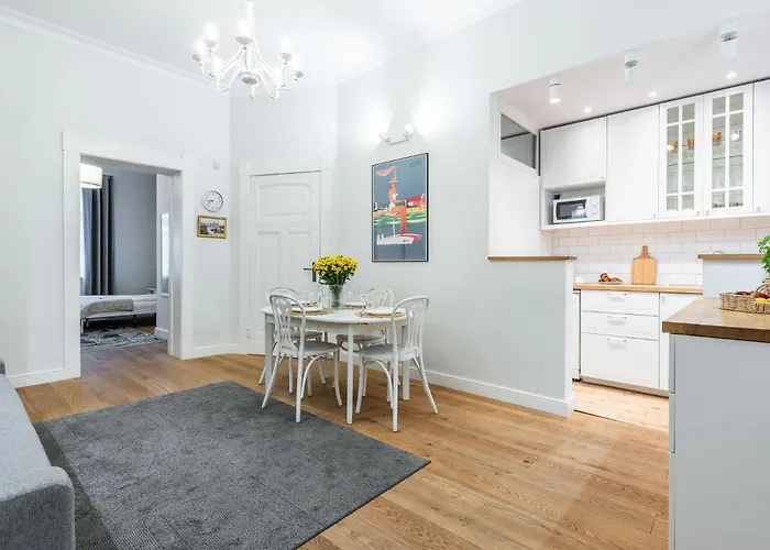 Imperial - Nadmorski Park Apartment