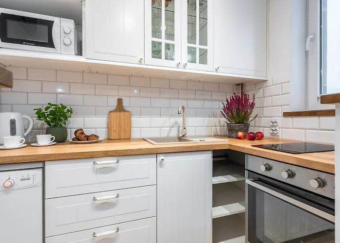 Imperial - Nadmorski Park Apartment *