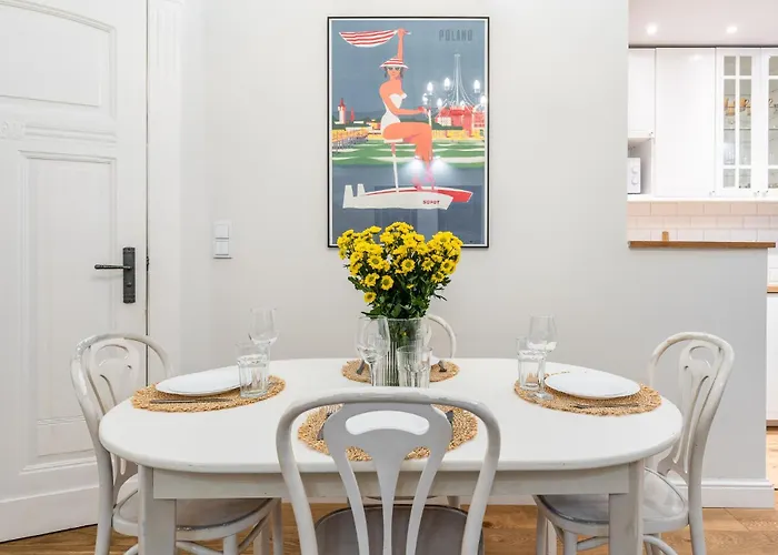 Imperial - Nadmorski Park Apartment *